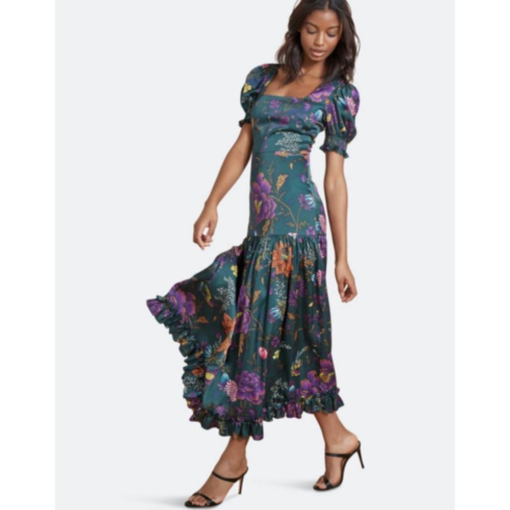 Anthropologie Hutch Edie Dress size 14 NWT